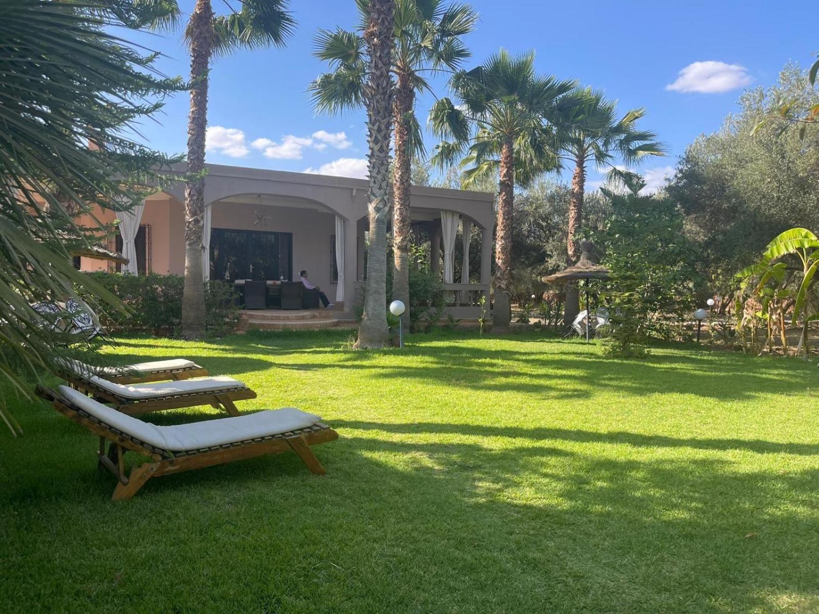 Just V Hotel & Spa Ouled Hassoune エクステリア 写真