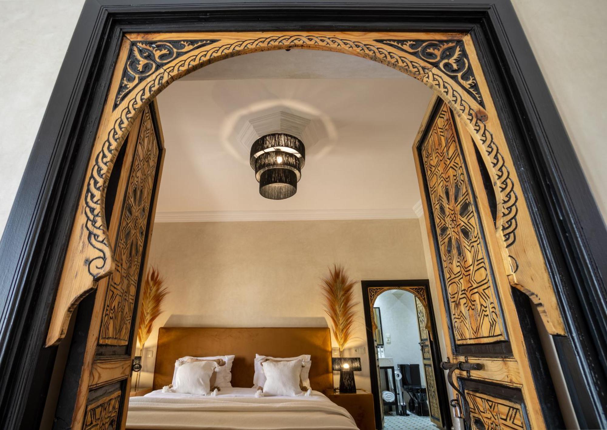 Just V Hotel & Spa Ouled Hassoune エクステリア 写真