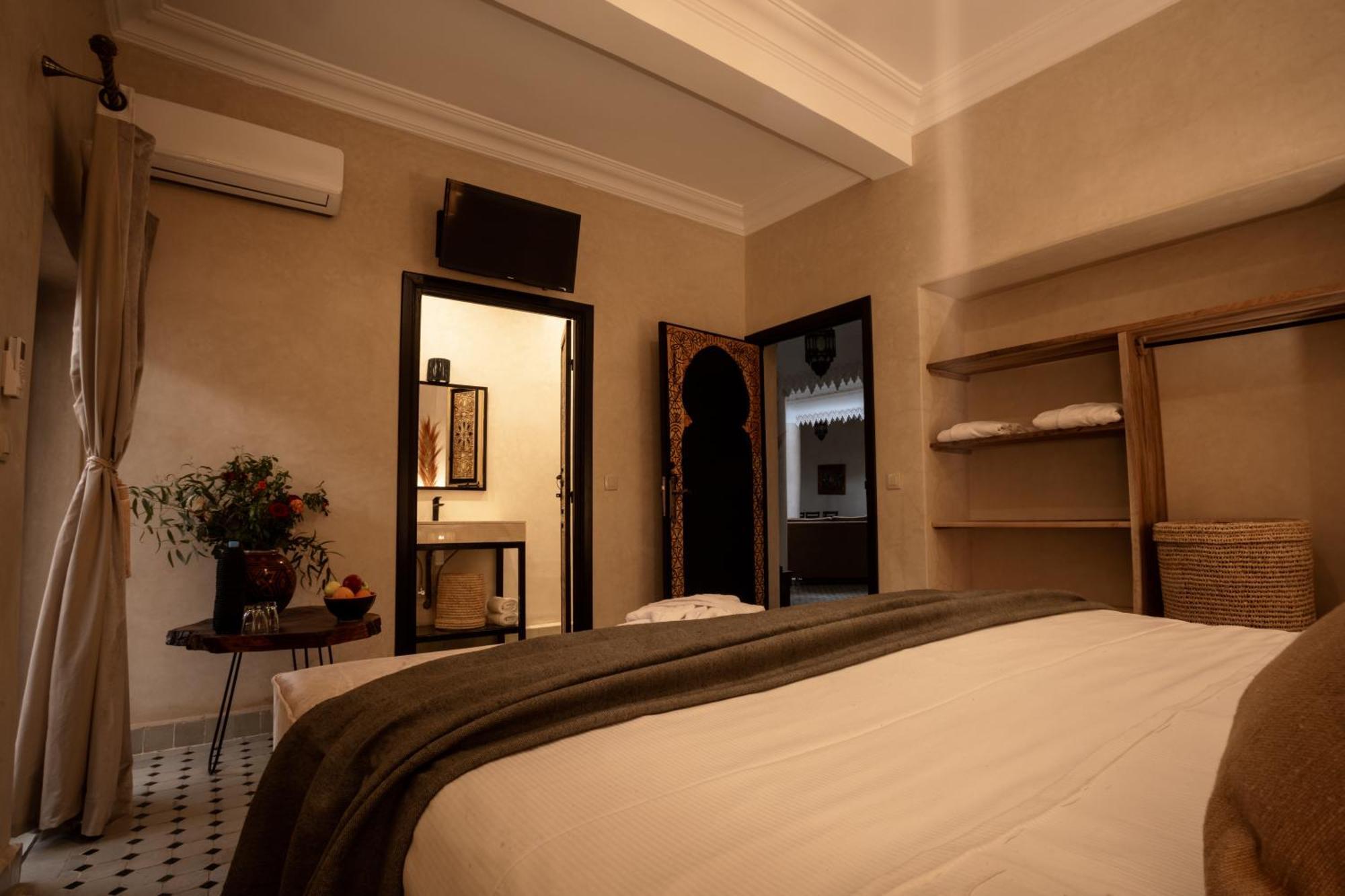 Just V Hotel & Spa Ouled Hassoune エクステリア 写真