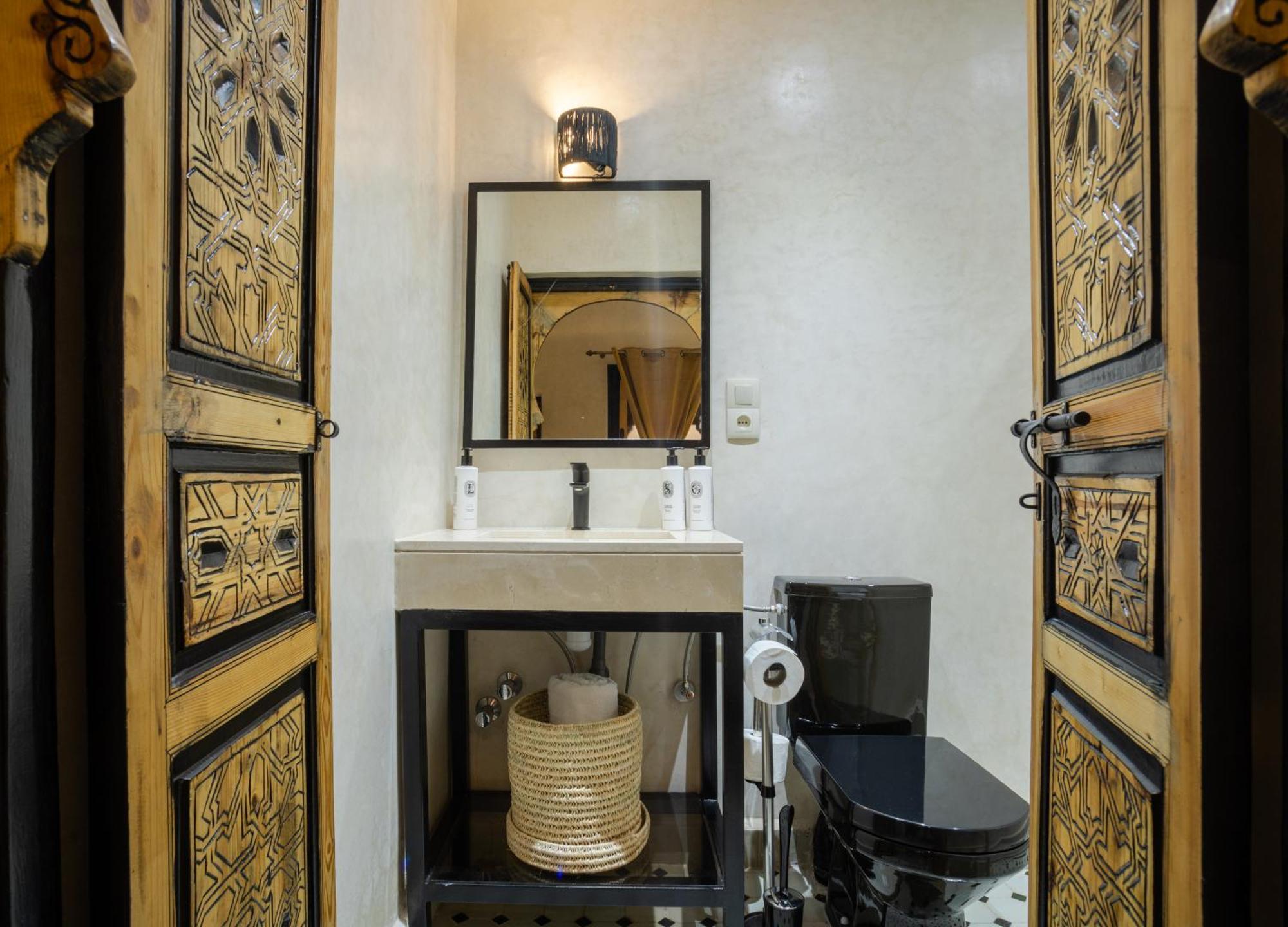 Just V Hotel & Spa Ouled Hassoune エクステリア 写真