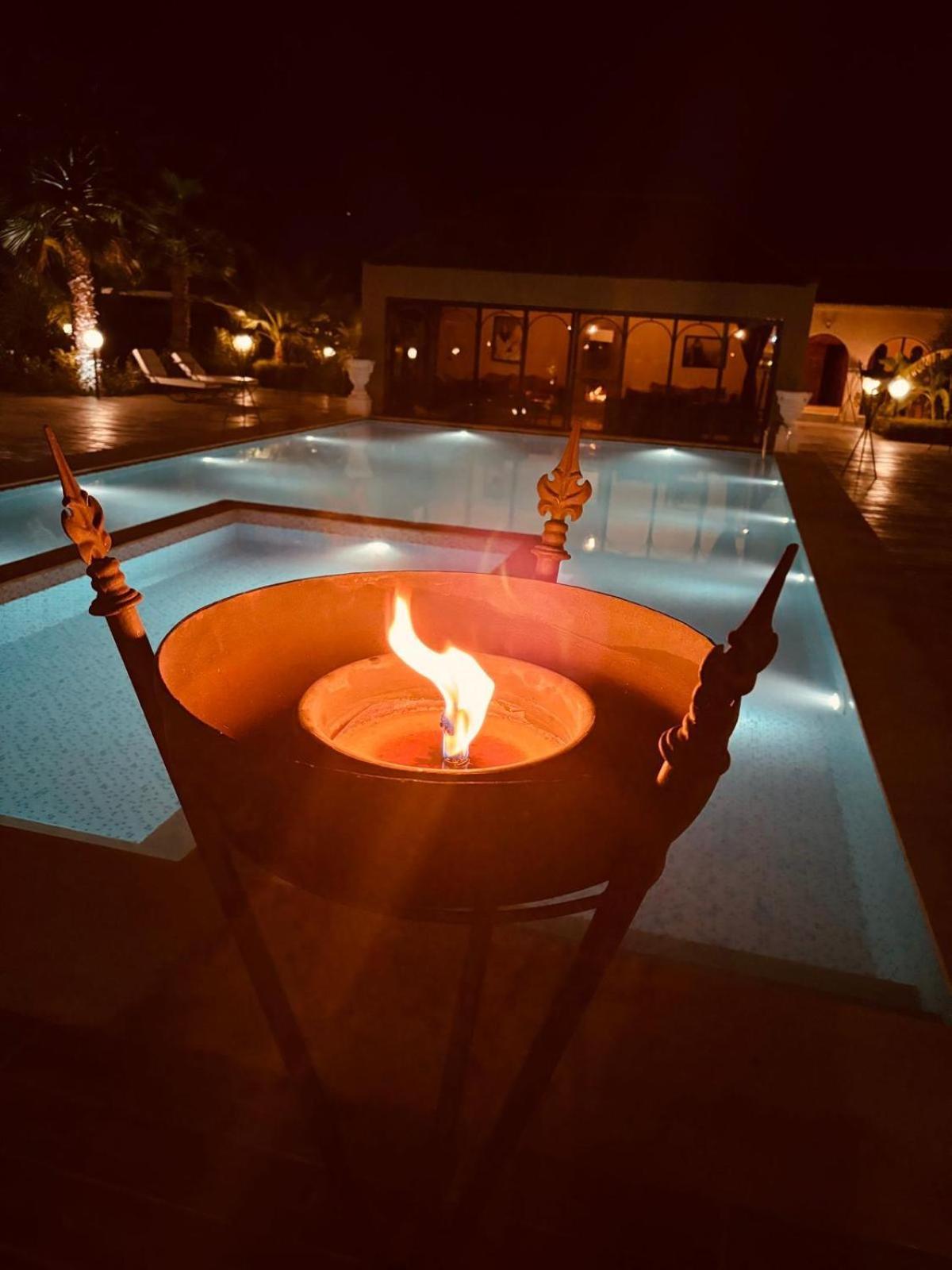 Just V Hotel & Spa Ouled Hassoune エクステリア 写真