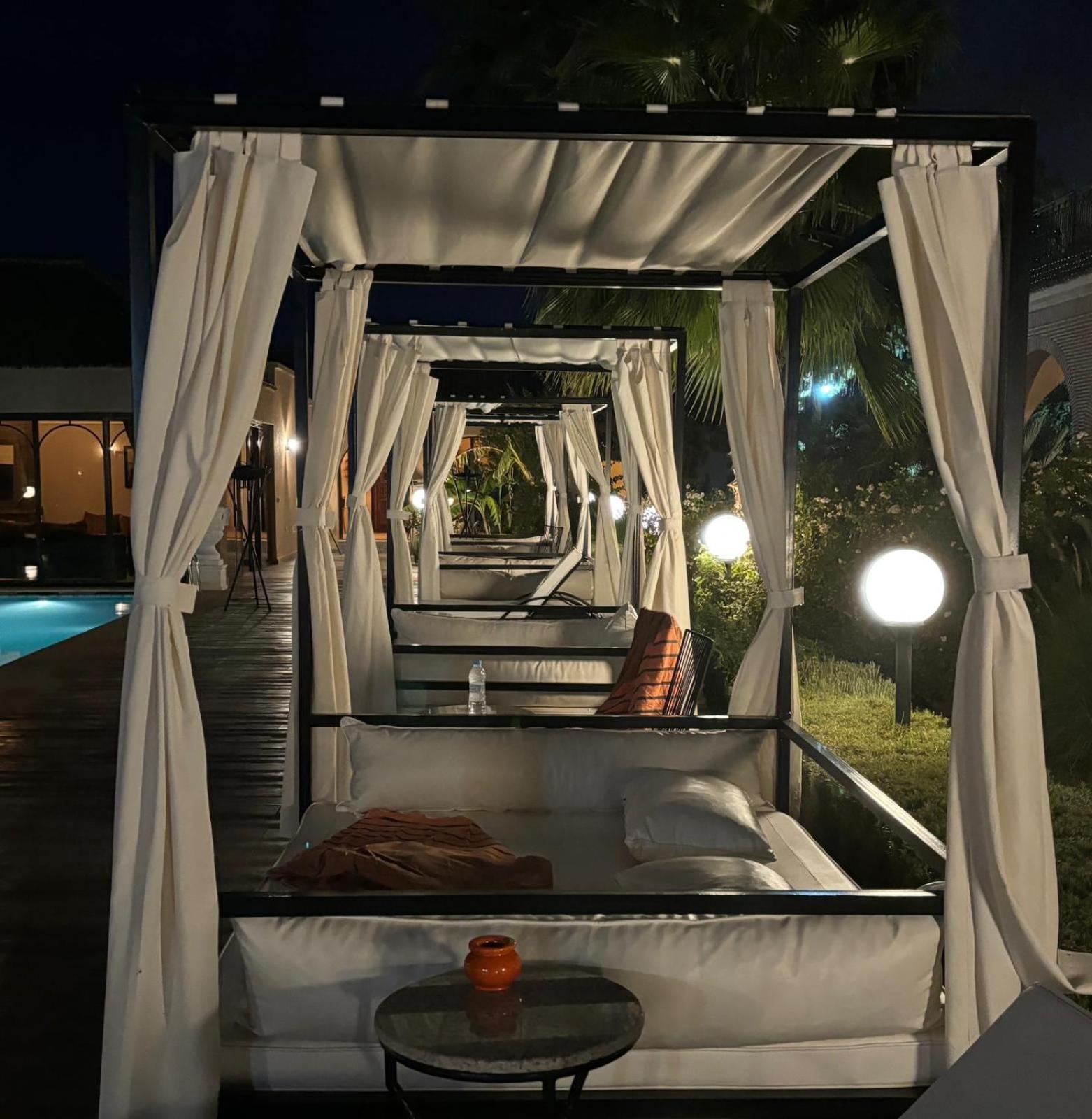 Just V Hotel & Spa Ouled Hassoune エクステリア 写真