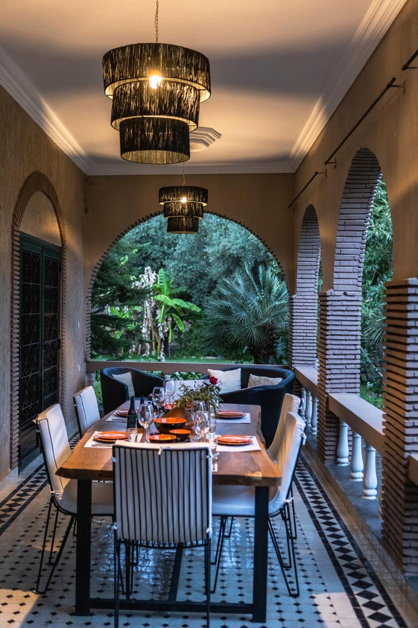 Just V Hotel & Spa Ouled Hassoune エクステリア 写真
