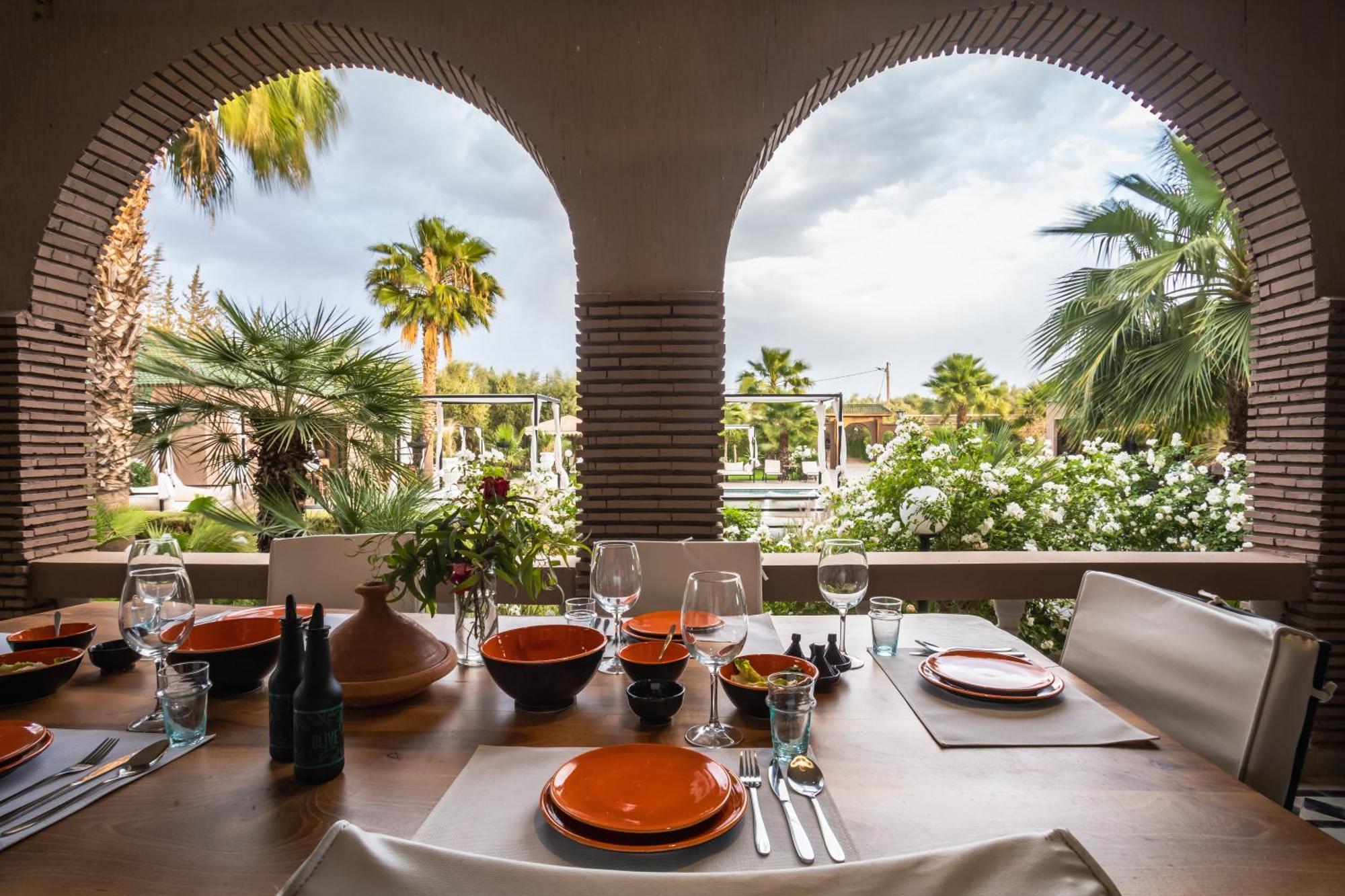 Just V Hotel & Spa Ouled Hassoune エクステリア 写真