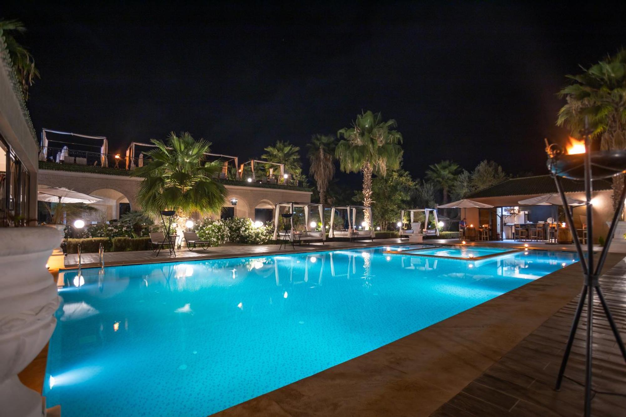 Just V Hotel & Spa Ouled Hassoune エクステリア 写真