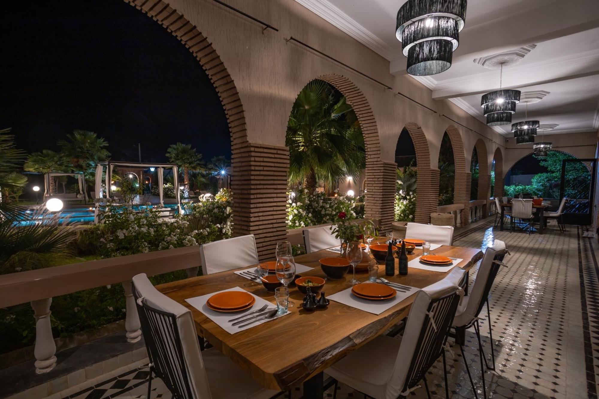 Just V Hotel & Spa Ouled Hassoune エクステリア 写真