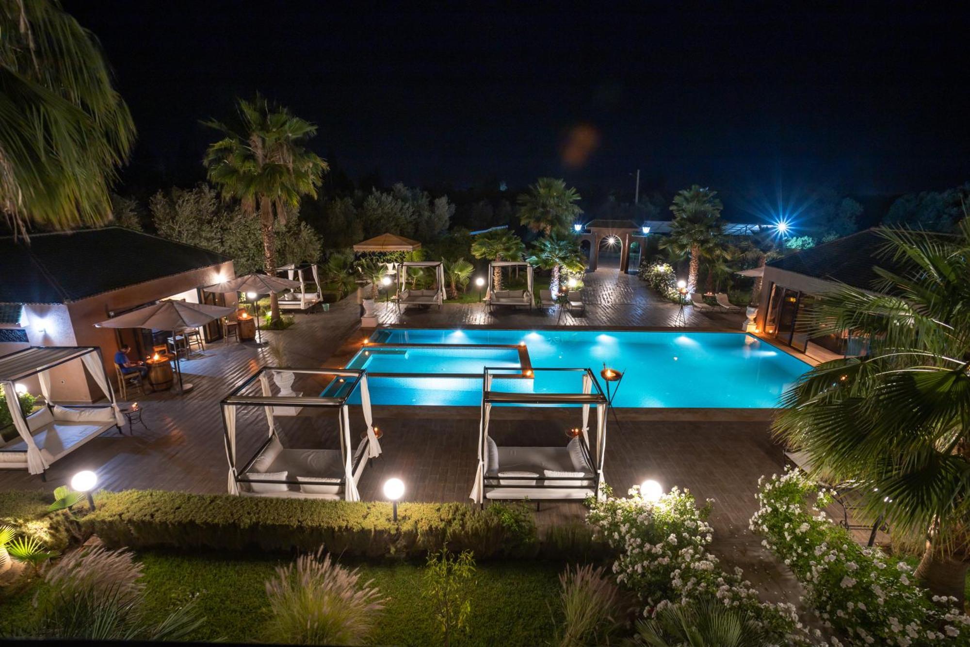 Just V Hotel & Spa Ouled Hassoune エクステリア 写真