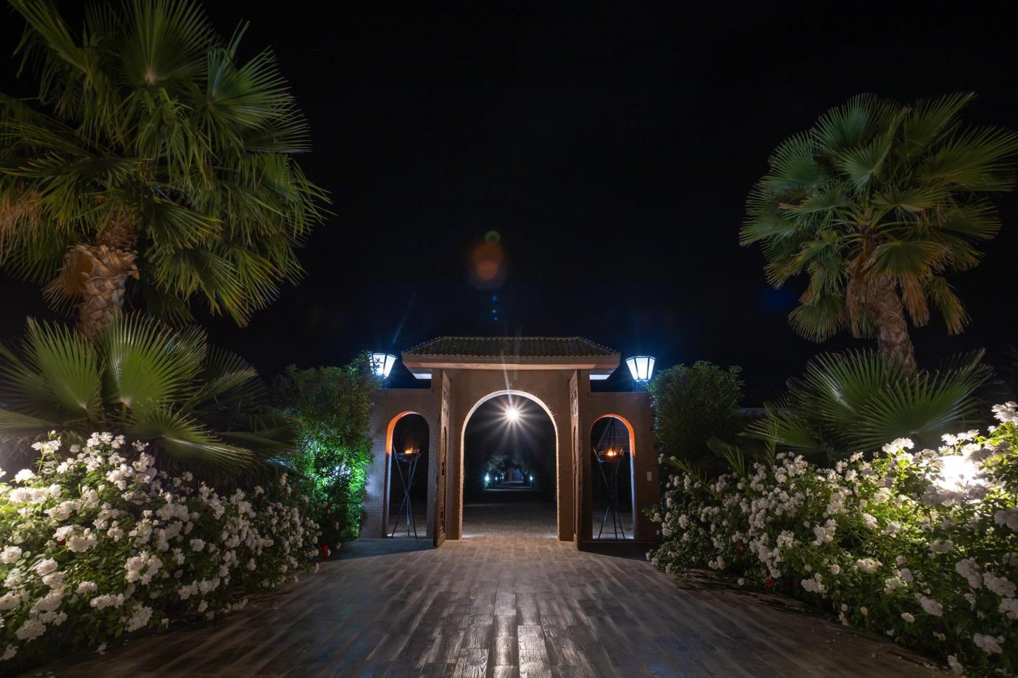 Just V Hotel & Spa Ouled Hassoune エクステリア 写真