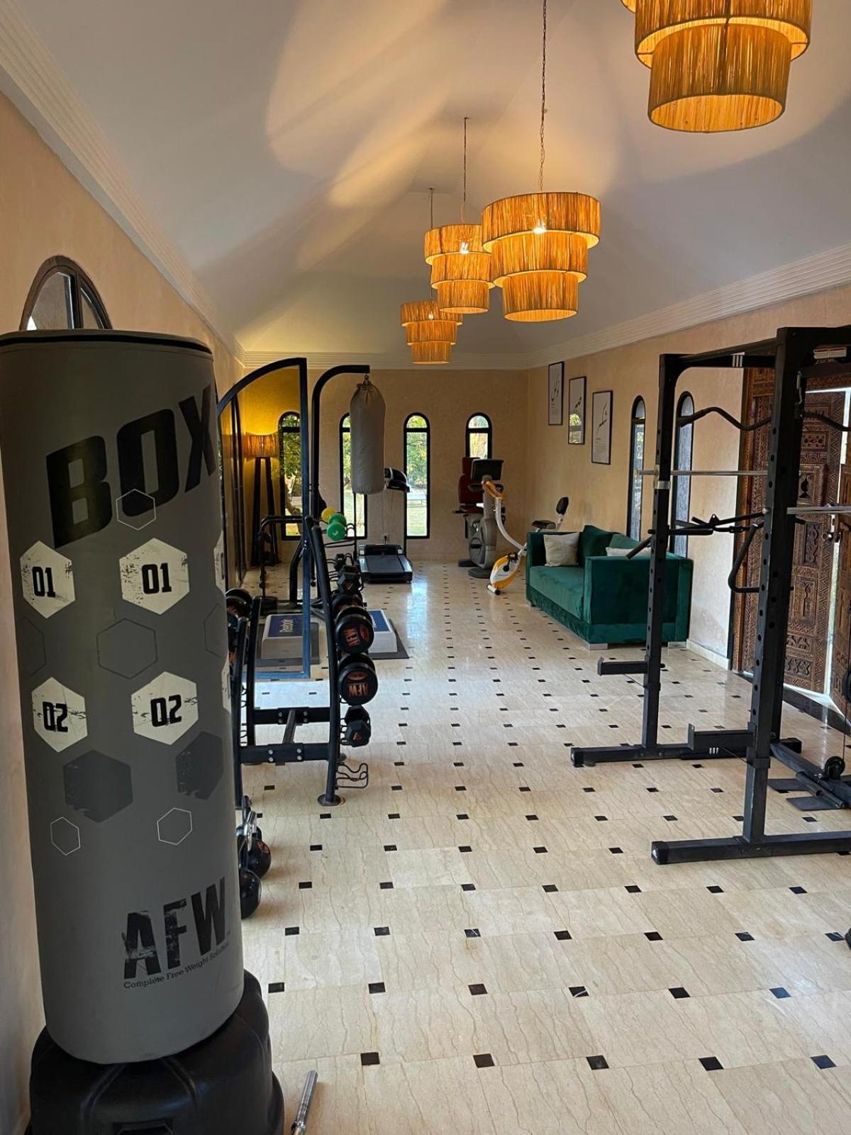 Just V Hotel & Spa Ouled Hassoune エクステリア 写真