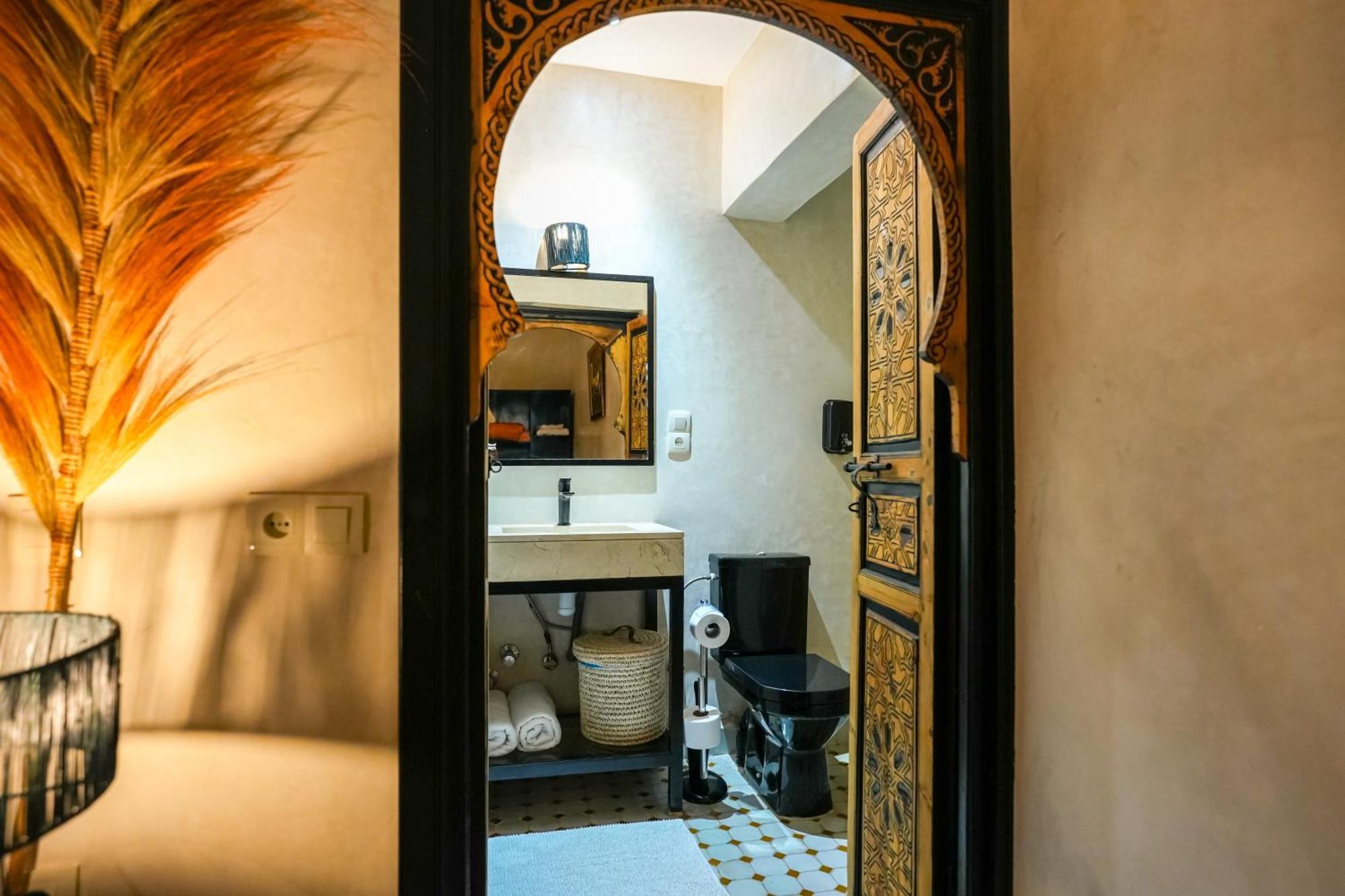 Just V Hotel & Spa Ouled Hassoune エクステリア 写真