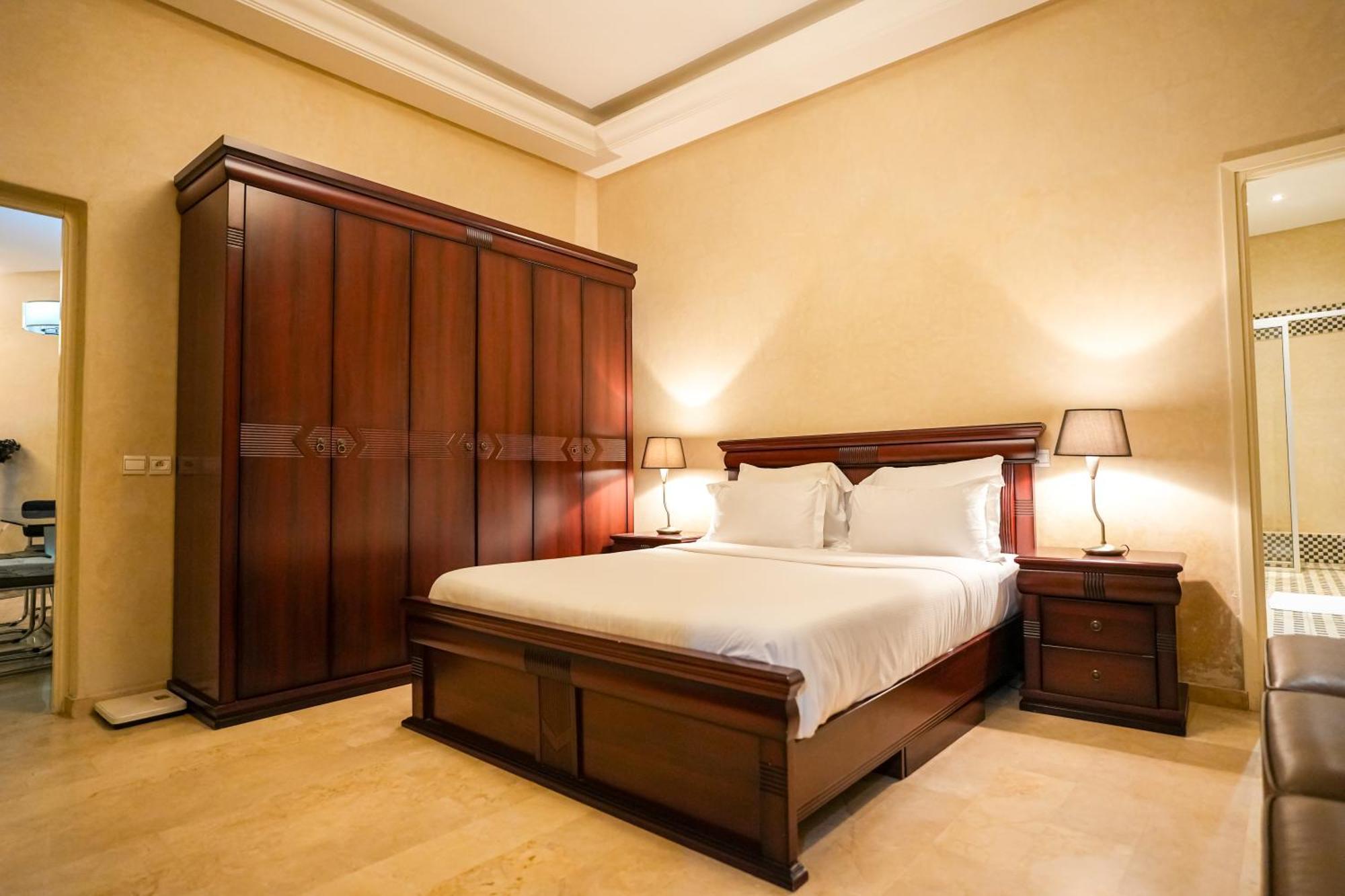 Just V Hotel & Spa Ouled Hassoune エクステリア 写真