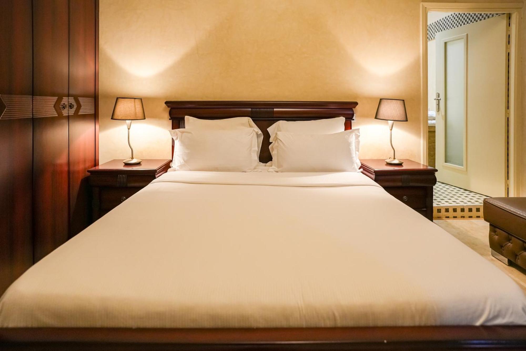 Just V Hotel & Spa Ouled Hassoune エクステリア 写真