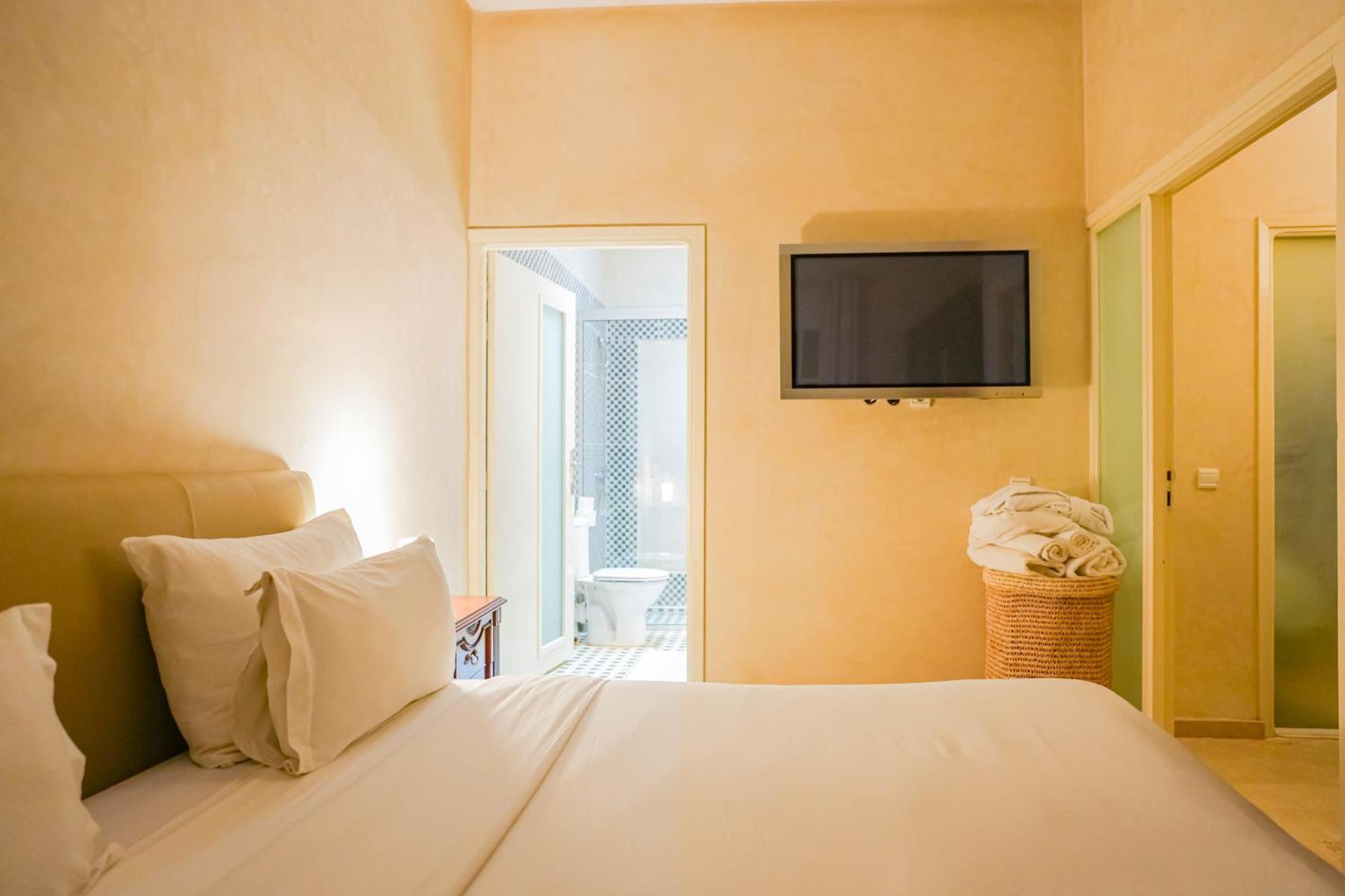 Just V Hotel & Spa Ouled Hassoune エクステリア 写真