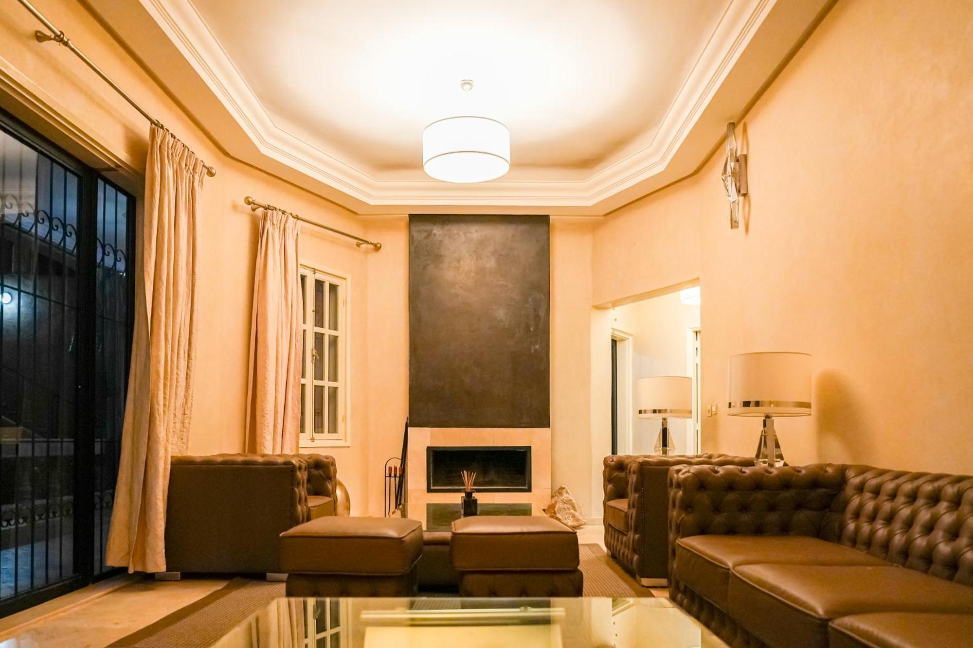 Just V Hotel & Spa Ouled Hassoune エクステリア 写真
