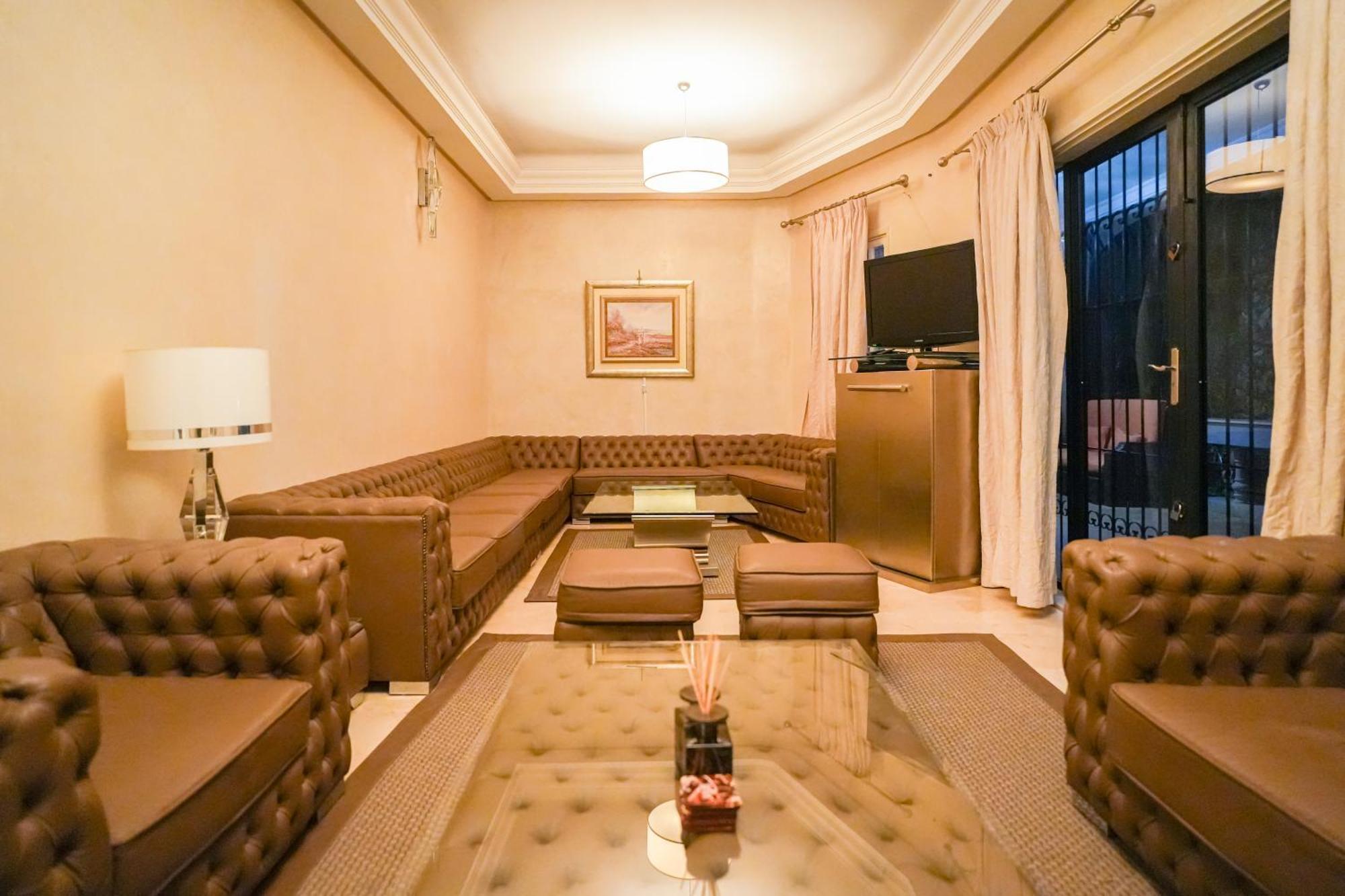 Just V Hotel & Spa Ouled Hassoune エクステリア 写真